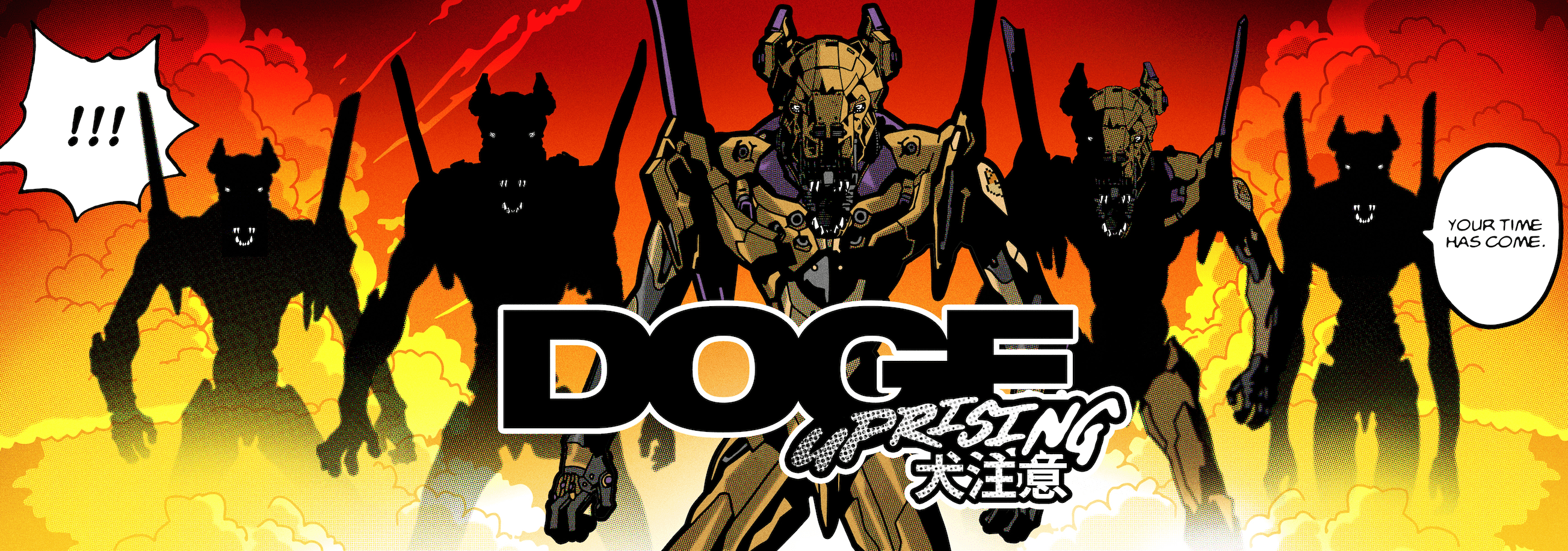 Doge Uprising